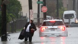 Flash Floods Force State of Emergency in New York