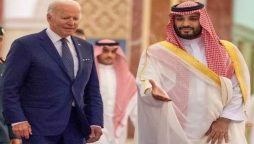 US-Saudi defense deal linked with Israel, Palestinian pleas denied