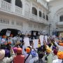Sikh group rallies outside Golden Temple after murder in Canada