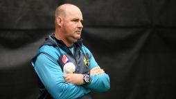 ICC World Cup 2023: Mickey Arthur to join Pakistan on Sunday