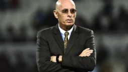 Stephen Constantine named Pakistan head coach