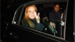 Sarah Ferguson Speaks Out on Killing of Ex-Assistant