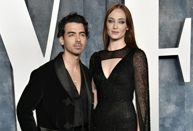 Joe Jonas Shares Concert Photos Amid Sophie Turner Split