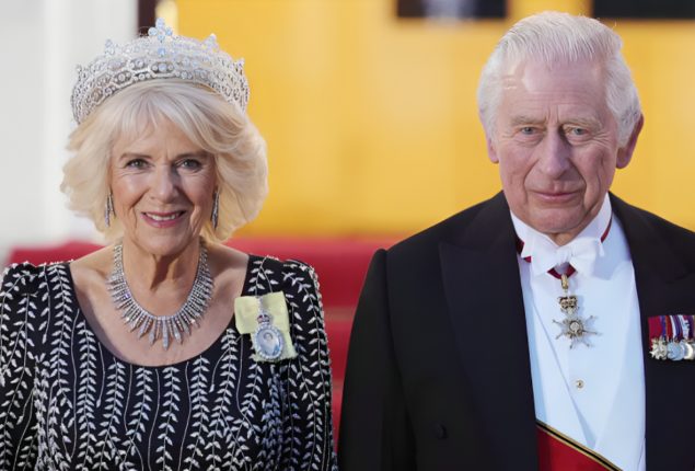 Queen Camilla Reveals Rare ‘Scared’ Emotion with King Charles