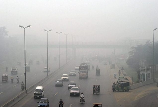 Weather Update For Lahore Today