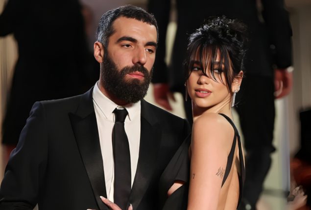 Dua Lipa Enjoys Shopping Date with Romain Gavras