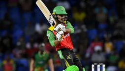 WATCH: Saim Ayub stuns Barbados Royals with sensational knock