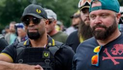 Proud Boys Leader Sentenced for Capitol Riot