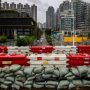 Super Typhoon Saola Disrupts Hong Kong and Shenzhen