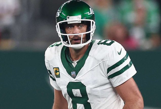 Rodgers suffers achilles injury in Jets debut