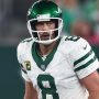 Rodgers suffers achilles injury in Jets debut