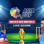 Asia Cup 2023 Live score: Sri Lanka vs. Afghanistan Live score | Match 6