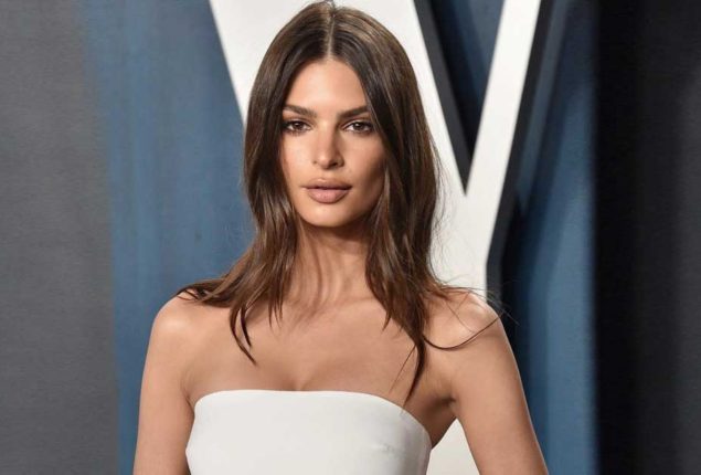 Emily Ratajkowski refuses to follow fashion rules