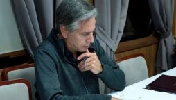 US Diplomat Visits Ukraine