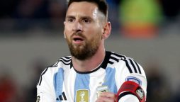 Argentina cruises to 3-0 win over Bolivia without Lionel Messi