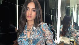 Jannat Mirza turns heads in a stylish boho outfit