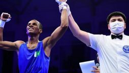 Pakistan boxing coach predicts surprise victories at Asian Games