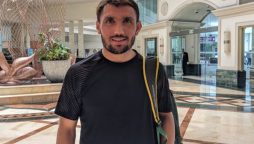 Asia Cup 2023: Zaman Khan joins Pakistan squad in Colombo