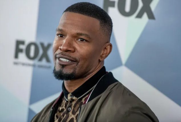 Jamie Foxx