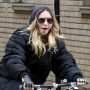 Madonna Takes to the Streets of NYC on Bike