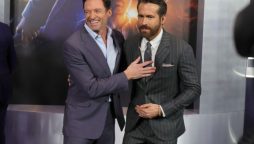 Ryan Reynolds and Hugh Jackman’s bromance is real, says director