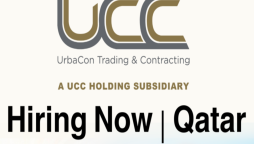 UCC is hiring in Qatar and Saudi Arabia with salaries up to 12,000 Qatari Riyals