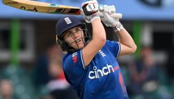 Nat Sciver-Brunt smashes fastest ODI century for England women