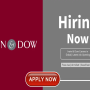 Irwin & Dow is now hiring in the UAE with salary up to 13,000 Dirhams