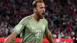 Bayern and Leverkusen share top spot after thrilling 2-2 draw