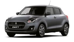 Suzuki Swift 2023
