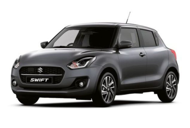 Suzuki Swift 2023 Latest Price in Pakistan & Features