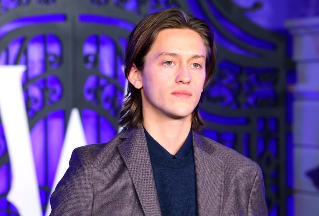 Percy Hynes White Removed From Netflix’s ‘Wednesday’ Amidst Assault Accusations