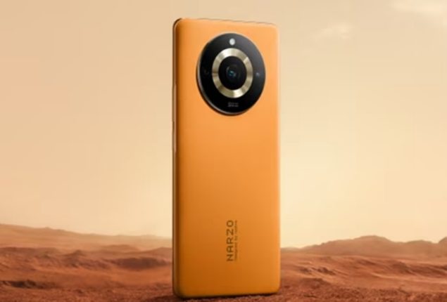 Realme Narzo 60 price in Pakistan & detailed