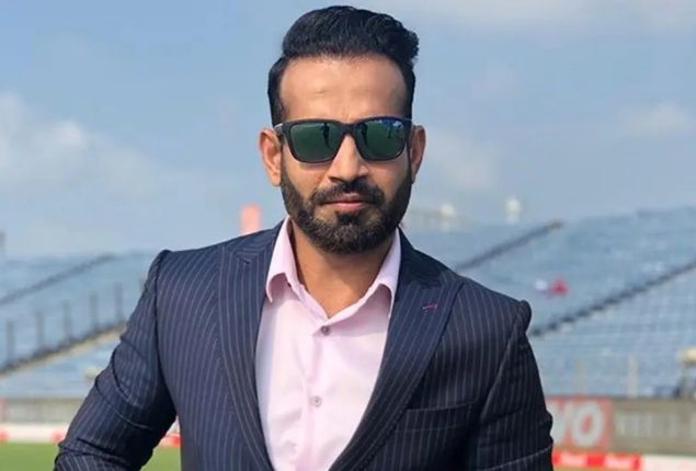 Irfan Pathan’s Comment Sours Pakistan Team’s Warm Welcome in India