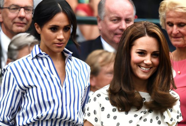 Meghan Markle on Kate’s Accountability