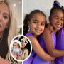 Khloe Kardashian’s Niece Nod Amidst Blac Chyna Drama