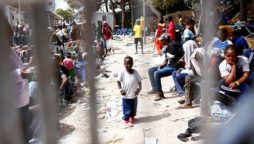 Migrant Crisis on Lampedusa