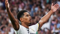 Ancelotti confident Bellingham can handle Real's high expectations