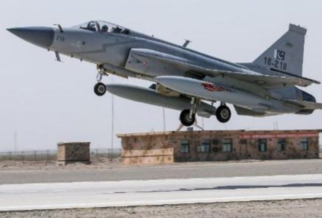 Pak-China joint air exercise Shaheen-X commences