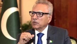 President Alvi
