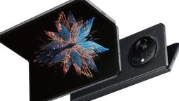 Tecno Phantom V Flip price in Pakistan & specifications