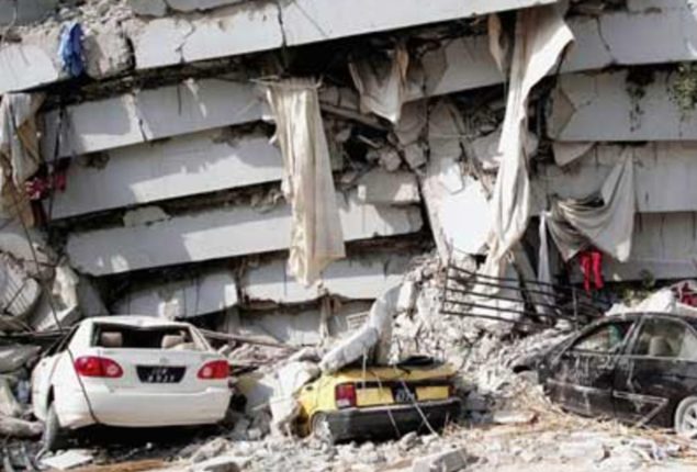 18 years pass to deadly Oct 8 earthquake