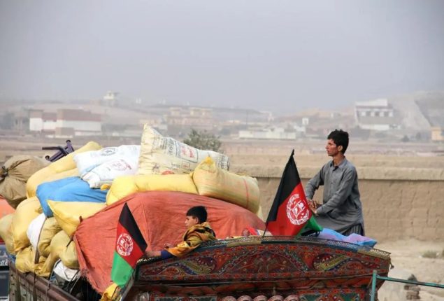 Illegal immigrants have 26 days to leave Pakistan