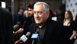 Robert De Niro Donald Trump