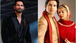 Shahid Kapoor