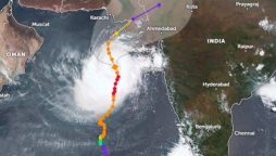 Karachi weather warning