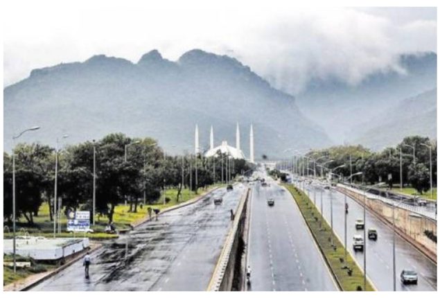 Islamabad, Rawalpindi weather update for today