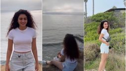 Hajra Yamin Shares Gorgeous Vacation Snaps on Instagram