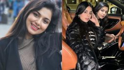 Syeda Tuba Anwar Shares Stunning Photos from Her UK Trip