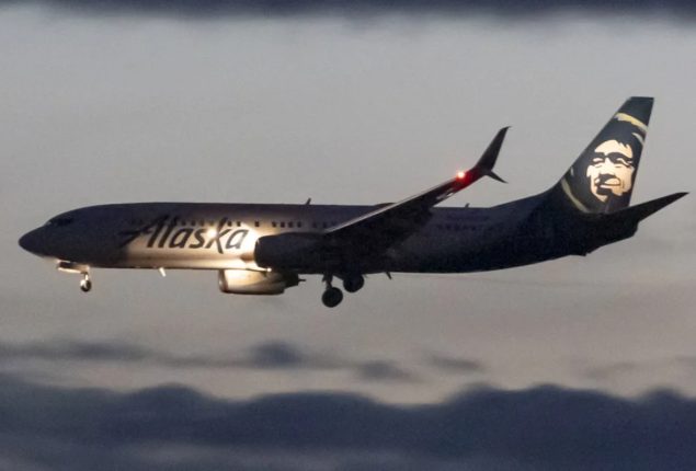 Off-duty pilot charged of trying to crash Alaska Airlines jet cites breakdown